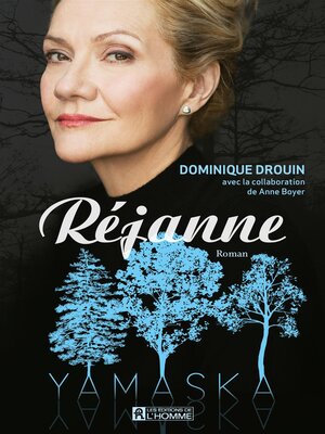 cover image of Réjanne--Yamaska